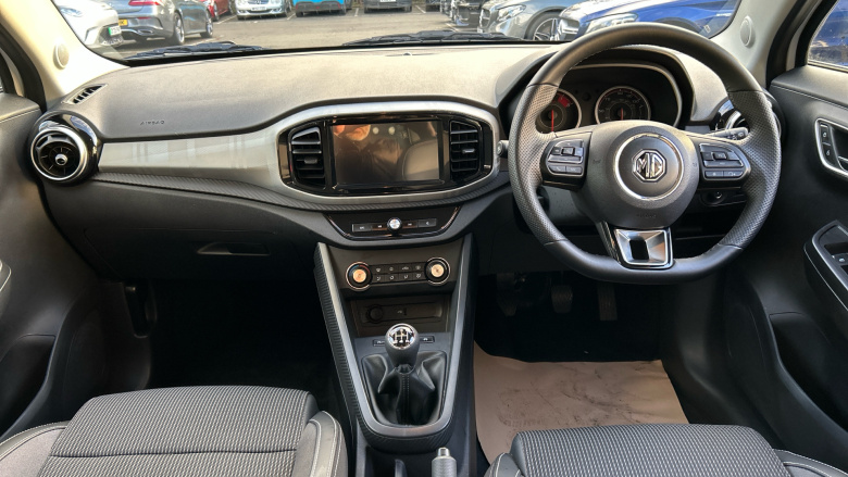 MG MG3 1.5 VTi-TECH Exclusive 5dr [Navigation] Petrol Hatchback